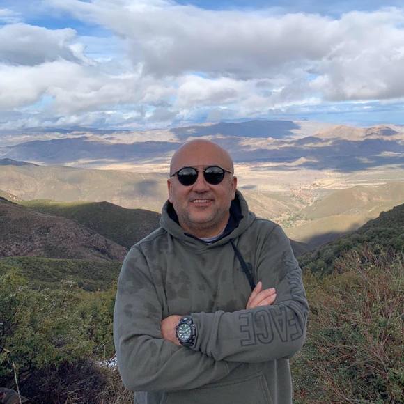 Meet your Posher, Mohammed - Picture 1 of 1